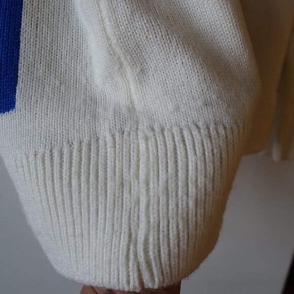 Joe Fresh Alpine gondola après ski sweater S SM Small - Picture 9 of 12